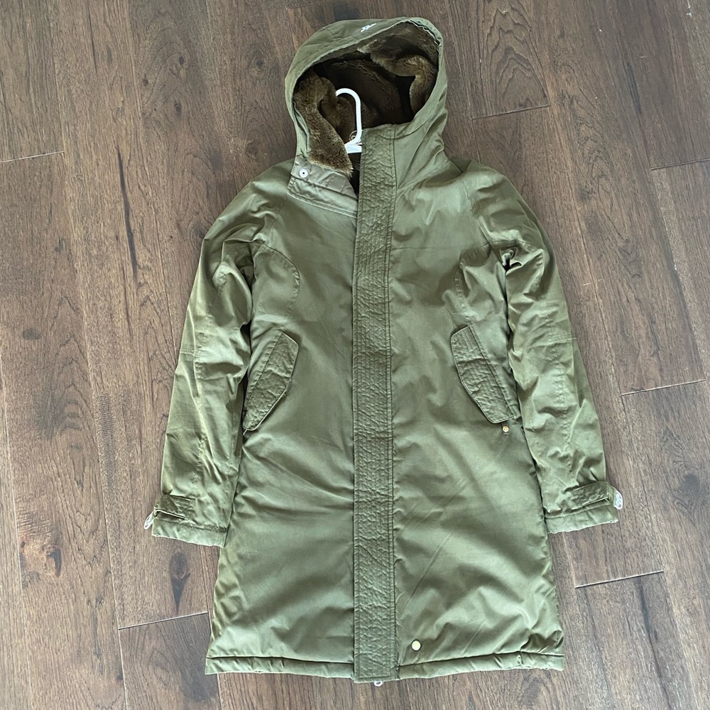 TNA Parka
